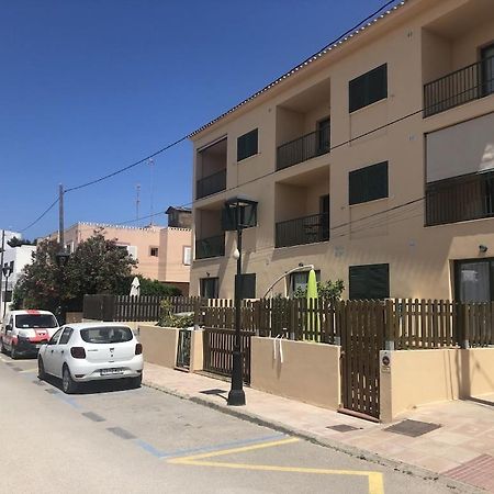 La Mundial Formentera Apartman Es Pujols Kültér fotó