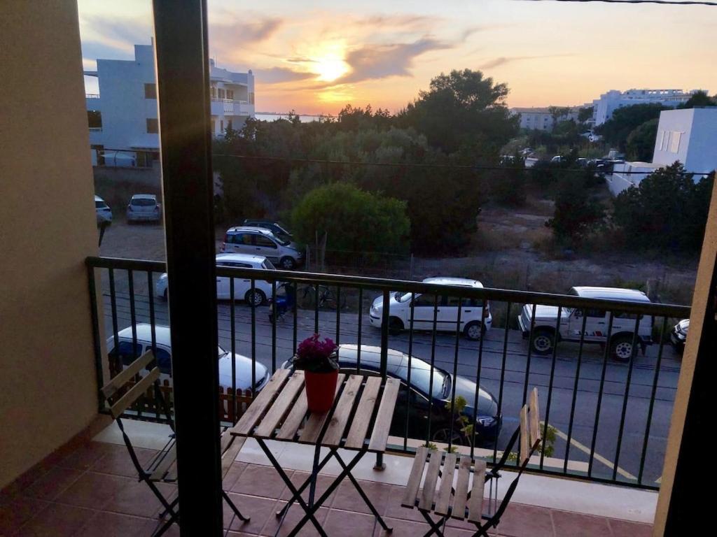 La Mundial Formentera Apartman Es Pujols Kültér fotó