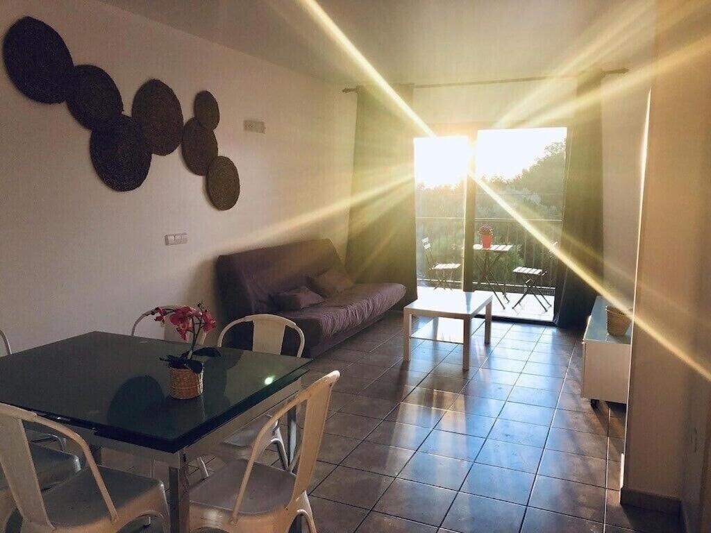 La Mundial Formentera Apartman Es Pujols Kültér fotó