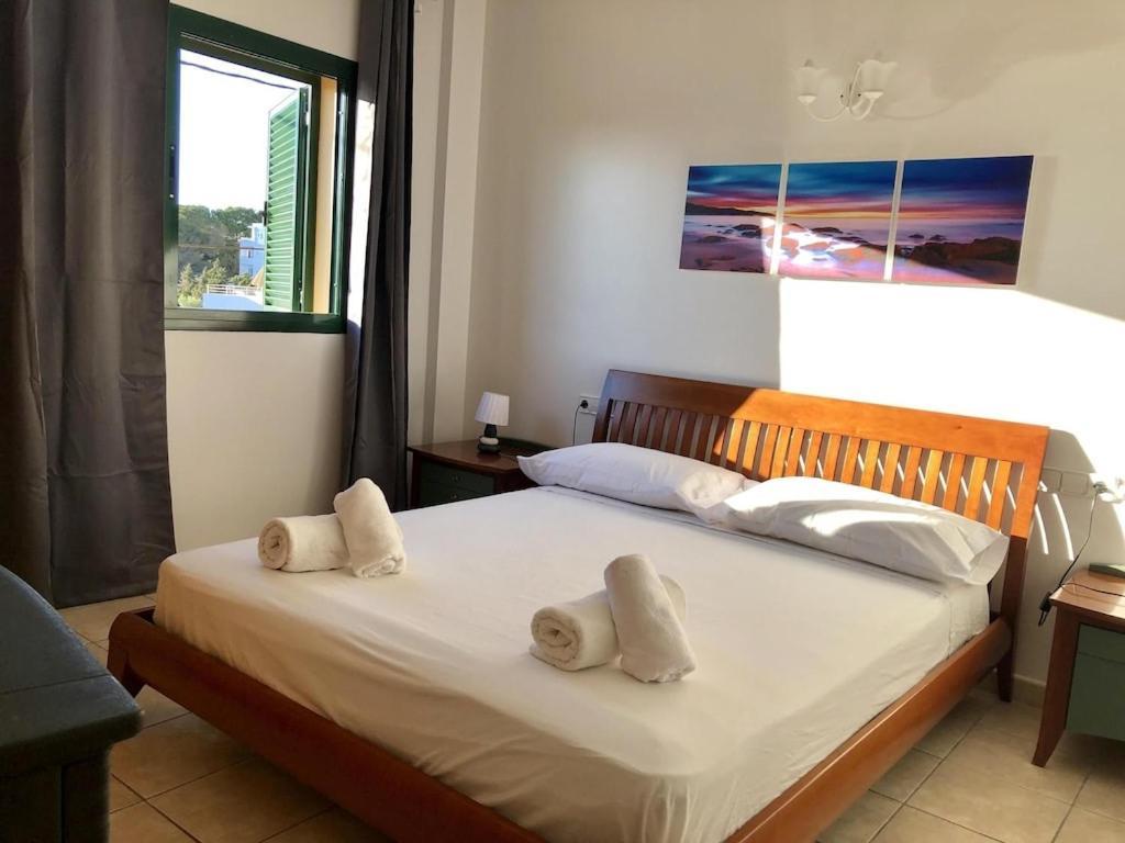 La Mundial Formentera Apartman Es Pujols Kültér fotó