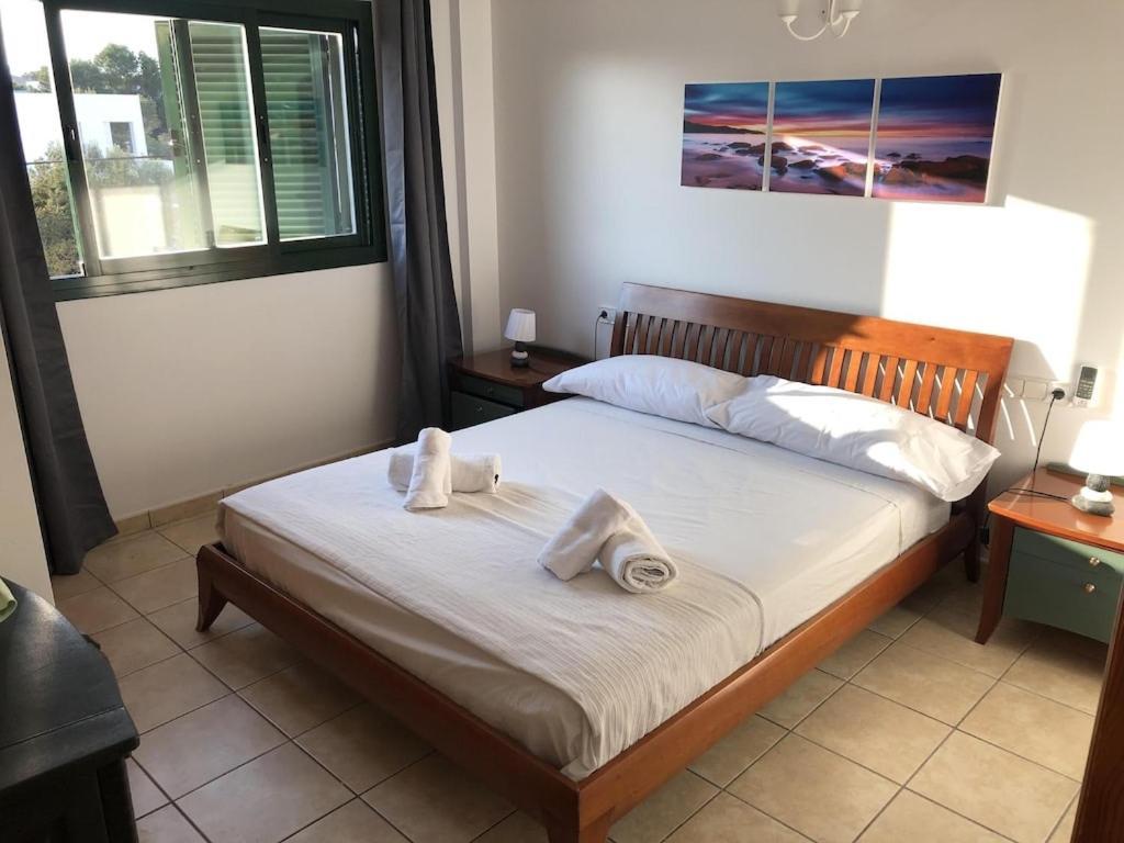 La Mundial Formentera Apartman Es Pujols Kültér fotó