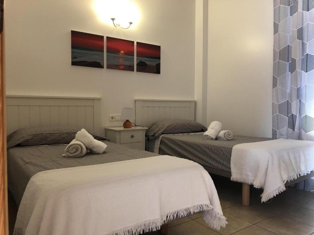 La Mundial Formentera Apartman Es Pujols Kültér fotó