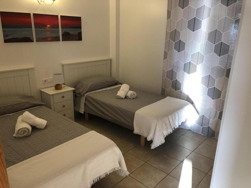 La Mundial Formentera Apartman Es Pujols Kültér fotó
