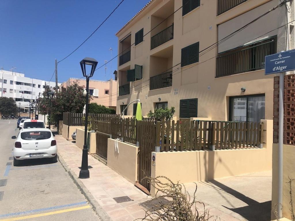 La Mundial Formentera Apartman Es Pujols Kültér fotó