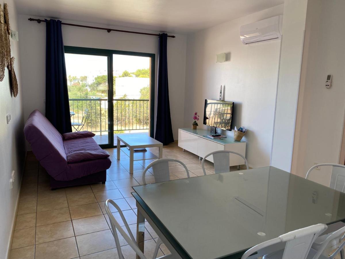 La Mundial Formentera Apartman Es Pujols Kültér fotó