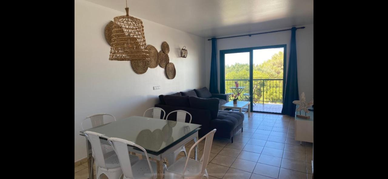 La Mundial Formentera Apartman Es Pujols Kültér fotó
